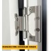 **Custom Sized Made to Order ** High Security Steel Security Door- 9 Point/Multi Point Locking - Ultra Heavy Duty External 